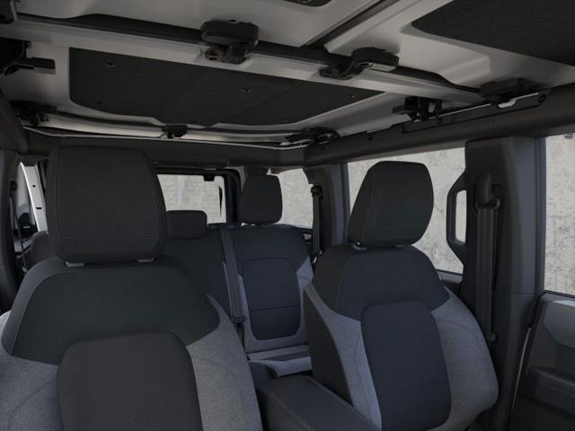 new 2025 Ford Bronco car, priced at $44,469
