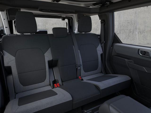 new 2025 Ford Bronco car, priced at $44,469