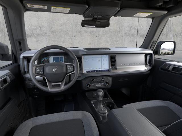 new 2025 Ford Bronco car, priced at $44,469