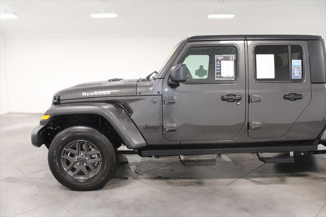 used 2024 Jeep Gladiator car, priced at $39,206