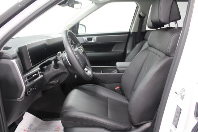 used 2024 Hyundai Santa Fe car, priced at $36,780