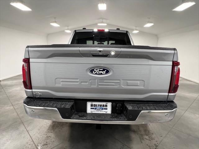 new 2024 Ford F-150 car, priced at $52,988