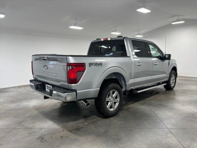 new 2024 Ford F-150 car, priced at $52,988