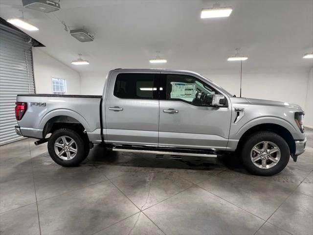 new 2024 Ford F-150 car, priced at $52,988