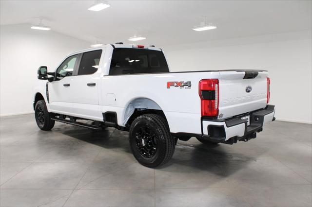 new 2024 Ford F-250 car, priced at $55,988