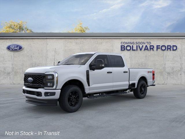 new 2024 Ford F-250 car, priced at $55,125