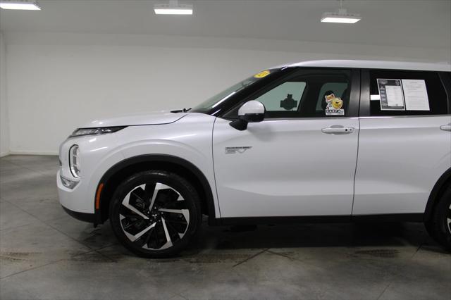 used 2023 Mitsubishi Outlander PHEV car, priced at $31,873