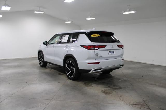 used 2023 Mitsubishi Outlander PHEV car, priced at $31,873