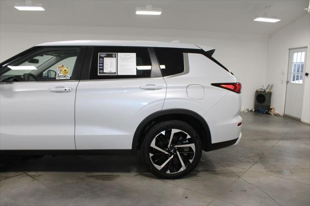 used 2023 Mitsubishi Outlander PHEV car, priced at $31,873