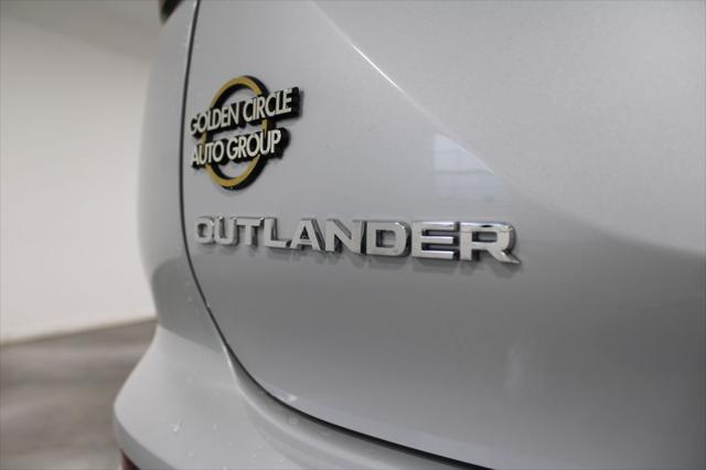 used 2023 Mitsubishi Outlander PHEV car, priced at $31,873