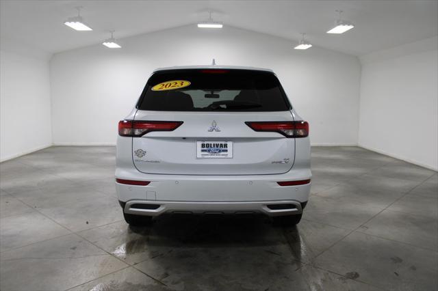 used 2023 Mitsubishi Outlander PHEV car, priced at $31,873