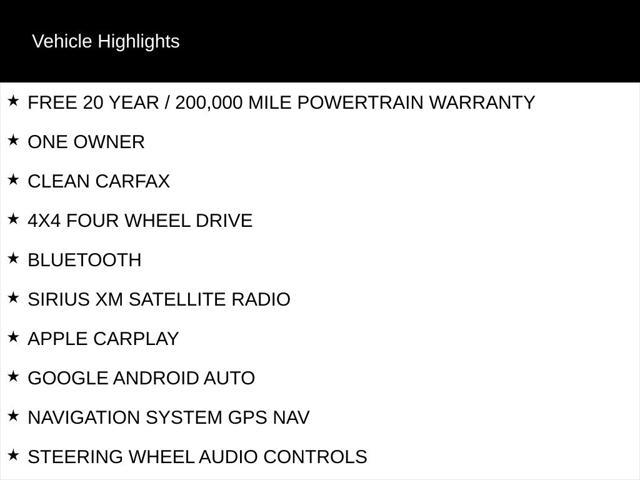 used 2023 Mitsubishi Outlander PHEV car, priced at $31,873