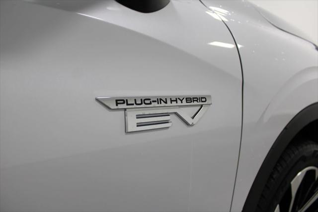 used 2023 Mitsubishi Outlander PHEV car, priced at $31,873