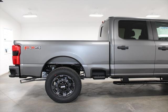 new 2024 Ford F-250 car, priced at $58,595