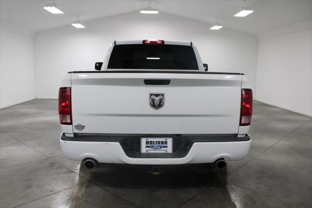 used 2014 Ram 1500 car, priced at $16,085