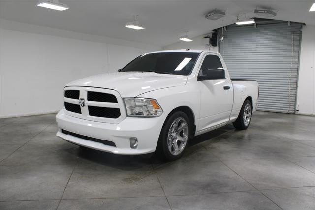 used 2014 Ram 1500 car, priced at $16,085