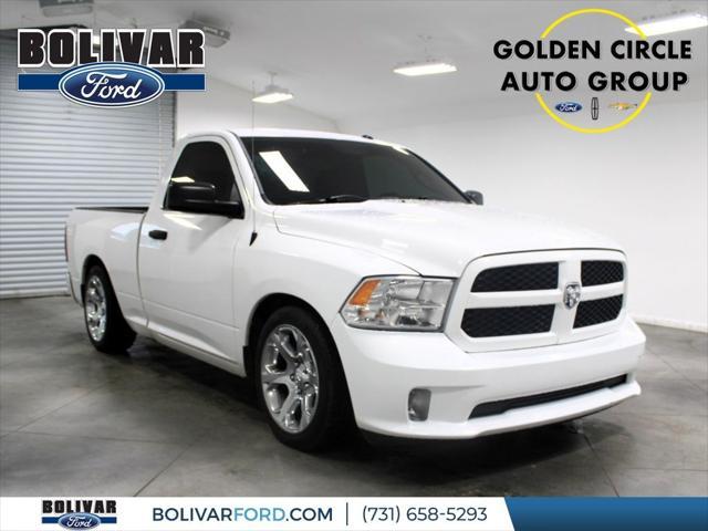 used 2014 Ram 1500 car, priced at $16,085