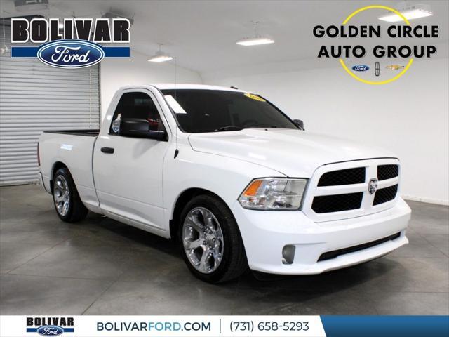 used 2014 Ram 1500 car, priced at $16,085