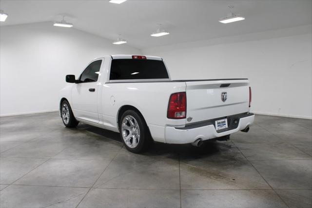 used 2014 Ram 1500 car, priced at $16,085