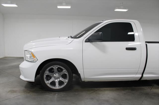 used 2014 Ram 1500 car, priced at $16,085