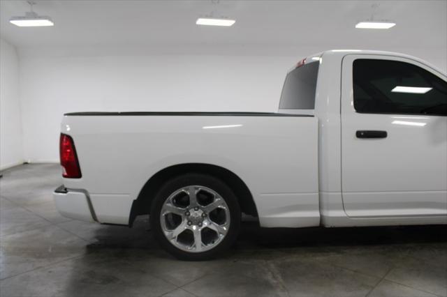 used 2014 Ram 1500 car, priced at $16,085