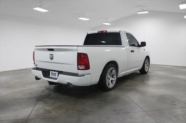 used 2014 Ram 1500 car, priced at $16,085