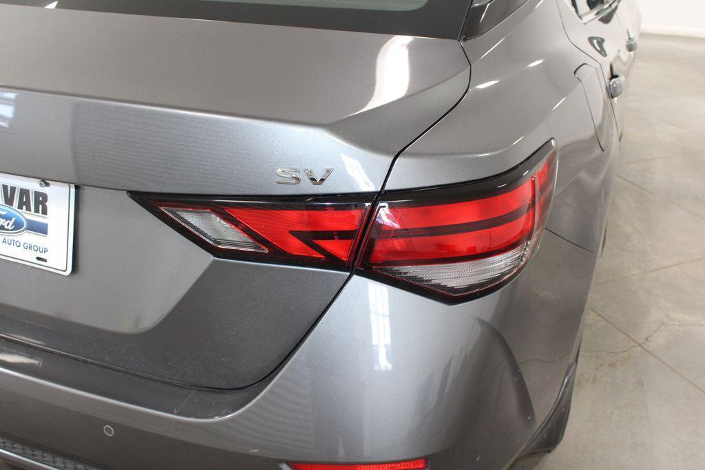 used 2020 Nissan Sentra car, priced at $13,000