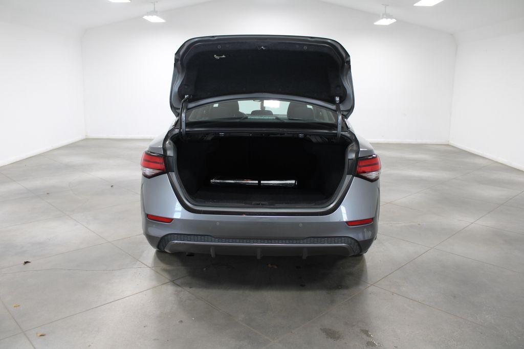 used 2020 Nissan Sentra car, priced at $13,000