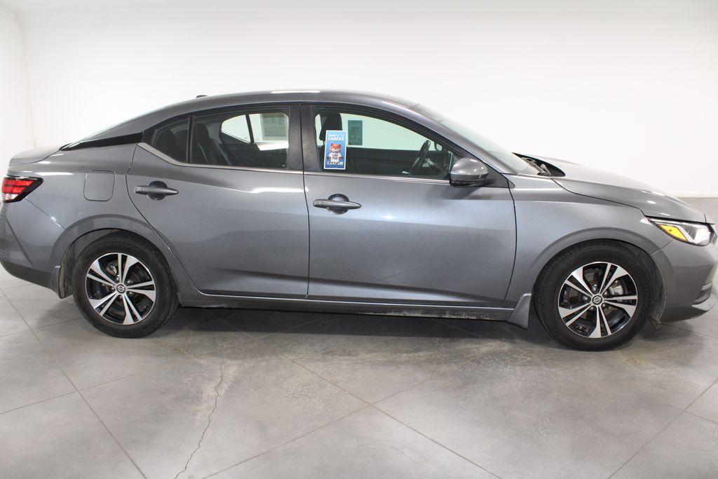 used 2020 Nissan Sentra car, priced at $13,000