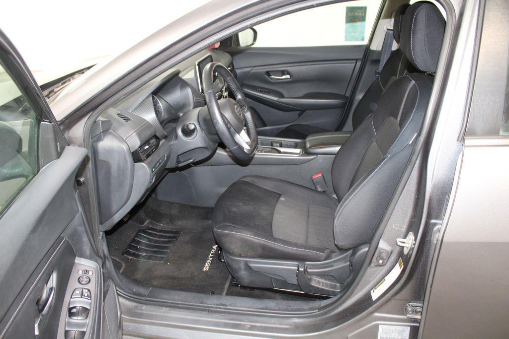 used 2020 Nissan Sentra car, priced at $13,000