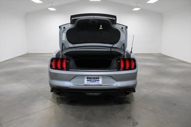 used 2022 Ford Mustang car, priced at $22,189