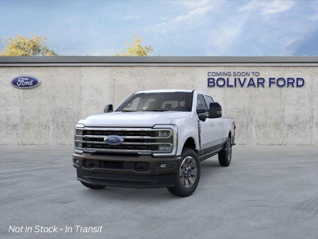 new 2025 Ford F-250 car, priced at $94,036