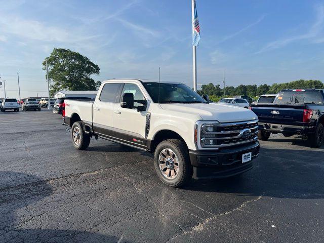 new 2025 Ford F-250 car, priced at $90,888