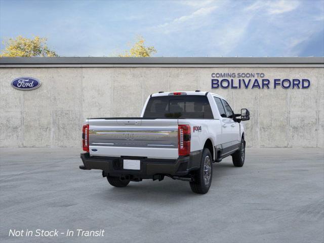 new 2025 Ford F-250 car, priced at $94,036