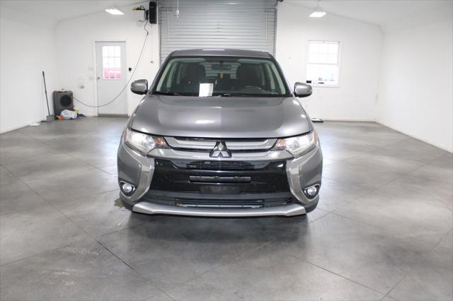 used 2017 Mitsubishi Outlander car, priced at $9,498