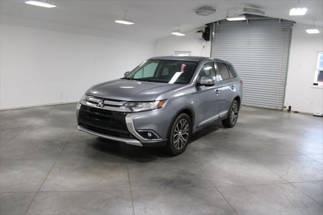 used 2017 Mitsubishi Outlander car, priced at $9,498