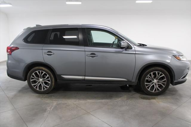used 2017 Mitsubishi Outlander car, priced at $9,498