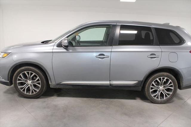 used 2017 Mitsubishi Outlander car, priced at $9,498