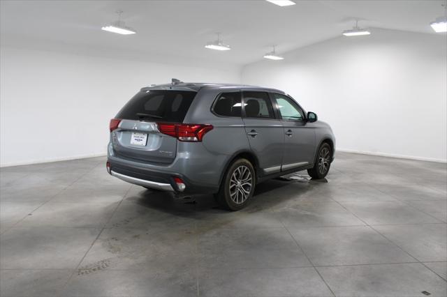 used 2017 Mitsubishi Outlander car, priced at $9,498