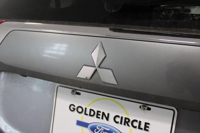 used 2017 Mitsubishi Outlander car, priced at $9,498