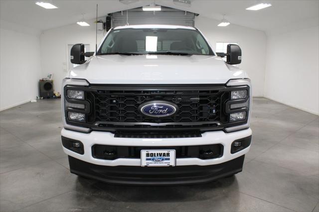 new 2024 Ford F-250 car, priced at $55,988