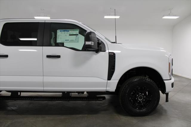 new 2024 Ford F-250 car, priced at $55,988