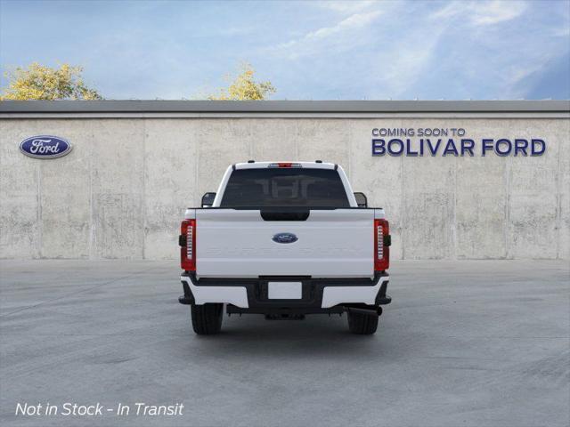 new 2024 Ford F-250 car, priced at $55,706