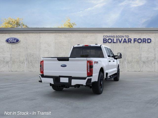 new 2024 Ford F-250 car, priced at $55,706