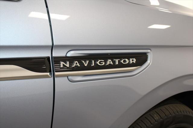 used 2024 Lincoln Navigator car, priced at $85,000