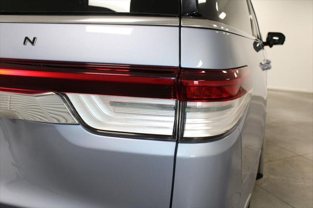 used 2024 Lincoln Navigator car, priced at $85,000