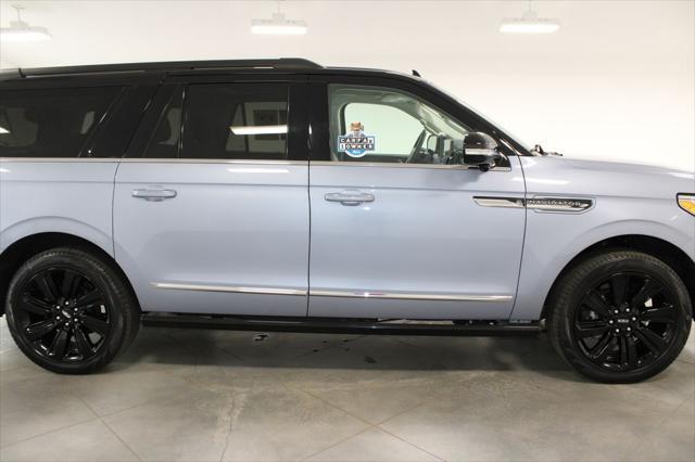 used 2024 Lincoln Navigator car, priced at $85,000