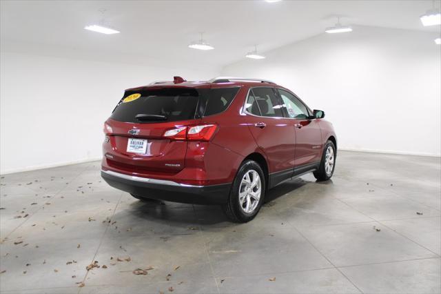 used 2020 Chevrolet Equinox car, priced at $21,966