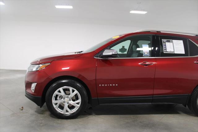 used 2020 Chevrolet Equinox car, priced at $21,966