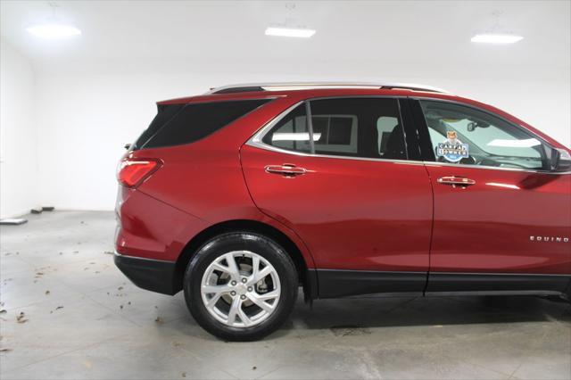 used 2020 Chevrolet Equinox car, priced at $21,966